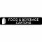 Piktogram Food & beverage cartons 16x3 cm Selvklæbende Sort