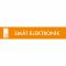 Piktogram Småt elektronik 16x3 cm Magnetisk Orange