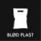 Piktogram Blød plast 12x12 cm Magnetisk Sort
