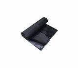 Plastikposer 50 liter LLPDE, virgin Sort