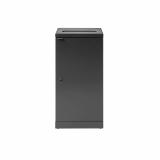 Bica Model 859 Affaldsbeholder 95 liter Automatisk lukning Antracit