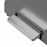 Bica Model 976 Affaldssortering 3x65 liter Fodpedaler Antracit