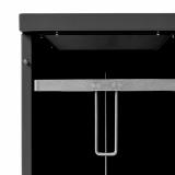 Bica Model 976 Affaldssortering 3x65 liter Fodpedaler Antracit