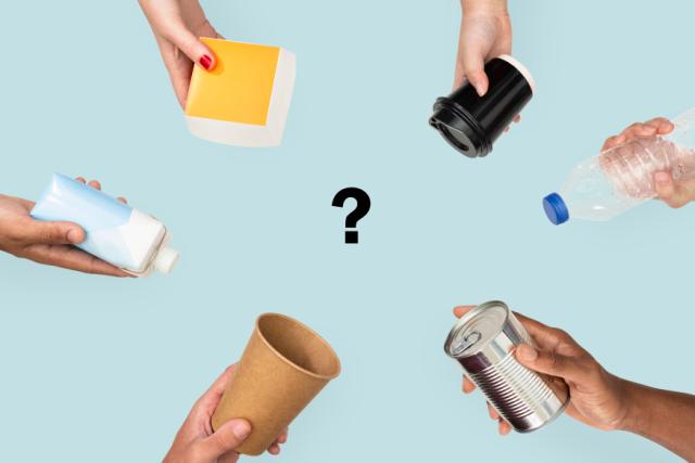 Derfor giver det mening at affaldssortere ved kilden