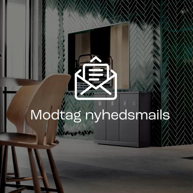 Modtag Bicas nyhedsmail som forhandler