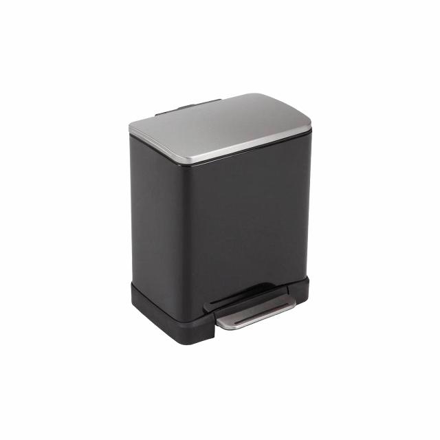 Affaldsbeholder E-Cube 20 liter Fodpedal