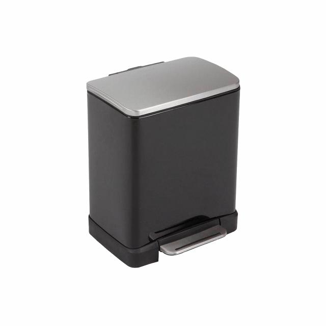 Affaldsbeholder E-Cube 40 liter Fodpedal