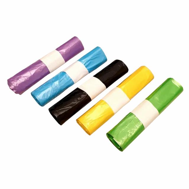 Bica Plastikposer 25 liter LDPE, virgin Sort