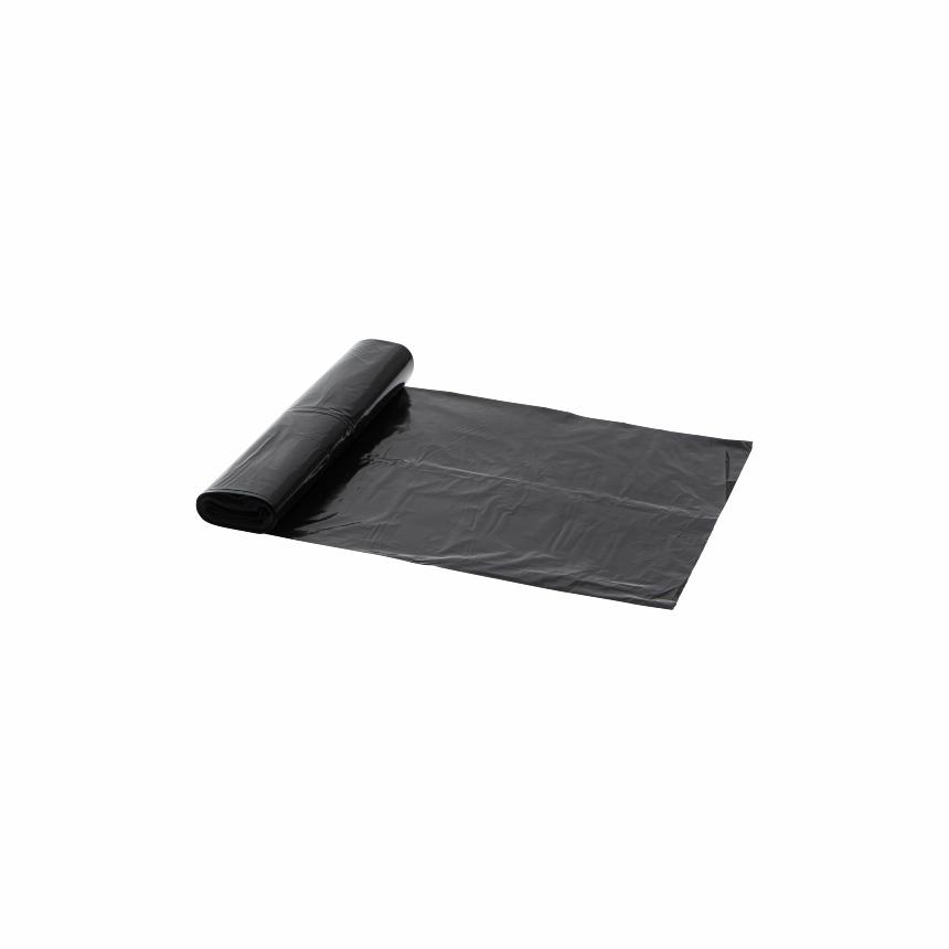 Bica Plastikposer 30 liter LDPE, virgin Sort
